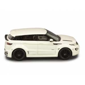 1/43 Range Rover Evoque Rogue Edition Тюнинг ONYX 2012 белый