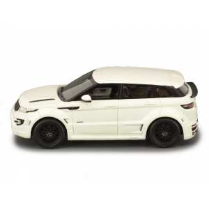 1/43 Range Rover Evoque Rogue Edition Тюнинг ONYX 2012 белый