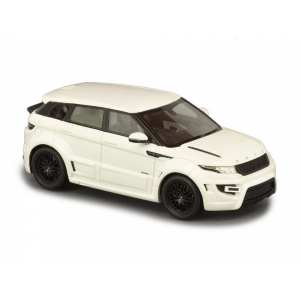 1/43 Range Rover Evoque Rogue Edition Тюнинг ONYX 2012 белый