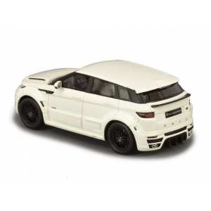 1/43 Range Rover Evoque Rogue Edition Тюнинг ONYX 2012 белый