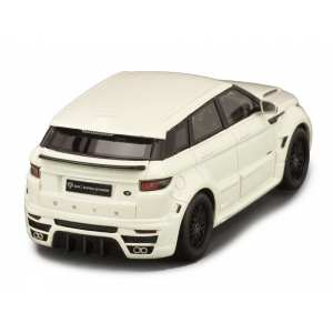 1/43 Range Rover Evoque Rogue Edition Тюнинг ONYX 2012 белый