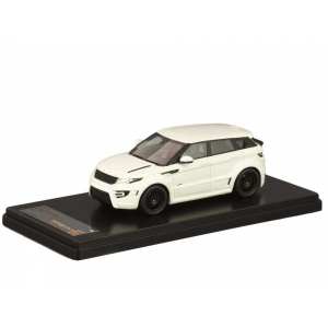 1/43 Range Rover Evoque Rogue Edition Тюнинг ONYX 2012 белый