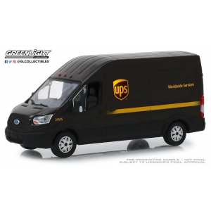 1/43 Ford Transit LWB High Roof United Parcel Service UPS 2018 Почта США