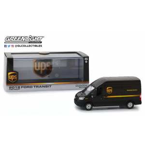 1/43 Ford Transit LWB High Roof United Parcel Service UPS 2018 Почта США