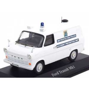 1/43 Ford Transit Mk1 Metropolitan Police 1961 Полиция Великобритании