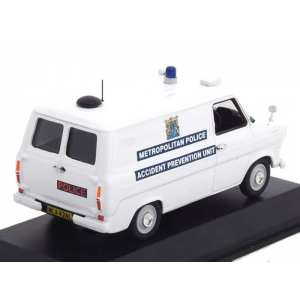 1/43 Ford Transit Mk1 Metropolitan Police 1961 Полиция Великобритании