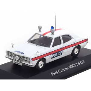 1/43 Ford Cortina MkIII British Police Полиция
