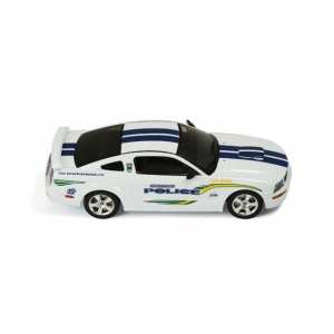 1/43 Ford Mustang GT Guaynabo City Puerto Rico Police 2006