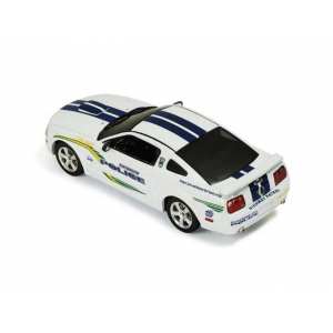 1/43 Ford Mustang GT Guaynabo City Puerto Rico Police 2006