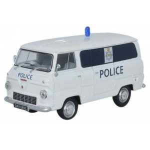 1/43 FORD 400E Van Glamorgan Police (полиция Уэльса) 1965
