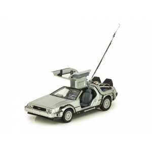 1/24 Набор из 3-х моделей DeLorean DMC-12 из трилогии Назад в Будущее (Back To The Future pt.I, pt.II, pt.III)