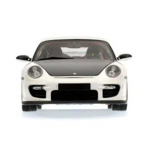 1/18 Porsche 911 GT2 RS (997) 2011 белый