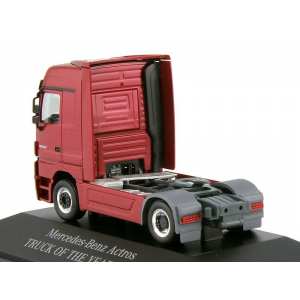 1/87 Mercedes-Benz Actros Truck of the year 2009