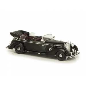 1/43 Mercedes-Benz 770K Cabriolet W07 1938 черный