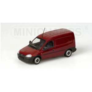 1/43 OPEL COMBO 2002 RED