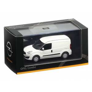 1/43 Opel Combo 2012 белый