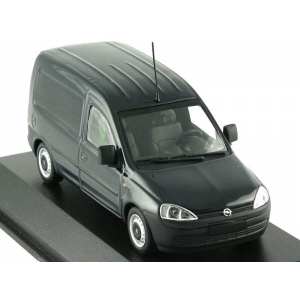 1/43 Opel Combo 2002 темно-синий фургон