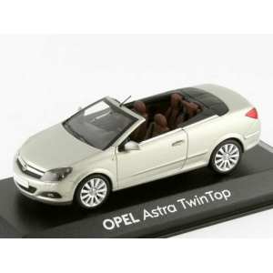 1/43 Opel Astra H TwinTop бежевый мет.