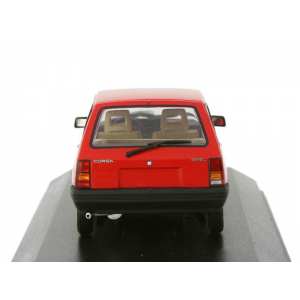 1/43 Opel Corsa A 1986 красный