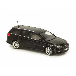 1/43 Opel Vectra OPC Caravan (Vectra C) 2006 черный металлик