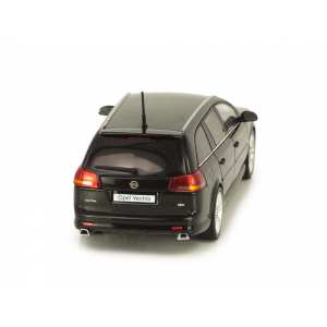 1/43 Opel Vectra OPC Caravan (Vectra C) 2006 черный металлик