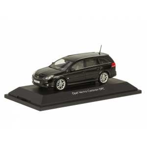 1/43 Opel Vectra OPC Caravan (Vectra C) 2006 черный металлик