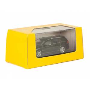 1/43 Opel Vectra OPC Caravan (Vectra C) 2006 черный металлик