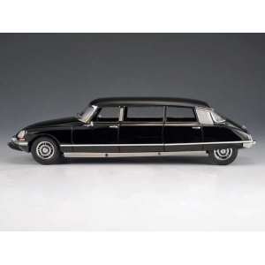 1/43 Citroen DS Limousine 1969 черный