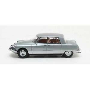 1/43 CITROEN DS Henry Chapron Majesty 1966 серый мет