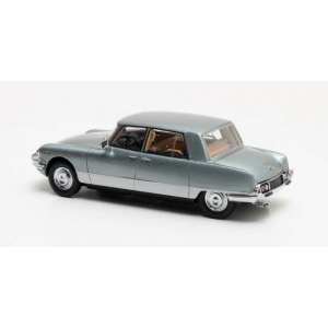 1/43 CITROEN DS Henry Chapron Majesty 1966 серый мет