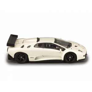 1/43 Lamborghini Diablo GTR-S белый перламутр