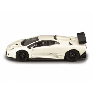 1/43 Lamborghini Diablo GTR-S белый перламутр