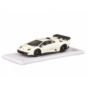 1/43 Lamborghini Diablo GTR-S белый перламутр