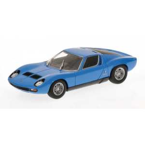 1/43 Lamborghini MIURA SV 1971 BLUE