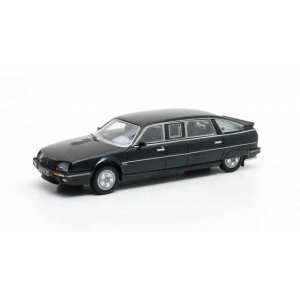 1/43 CITROEN CX Tissier Limousine DDR (Ген.Секретаря Эрика Хонеккера) 1986 серый