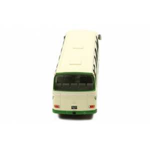 1/43 Mercedes-Benz O 302 1972 белый с зеленым