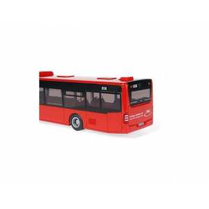 1/43 Mercedes-Benz Citaro Euro 4, Автобус 2009 VAG, Freiburg Red