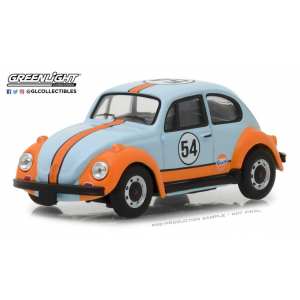 1/43 Volkswagen Beetle 54 Gulf Oil 1966