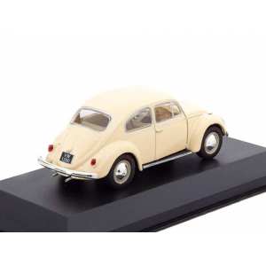 1/43 Volkswagen 1200 Beetle 1960 бежевый