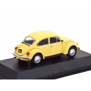 1/43 Volkswagen 1300L Beetle 1980 бежевый