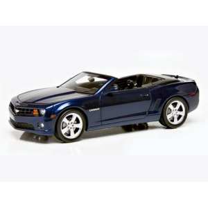 1/43 Chevrolet Camaro 2SS Convertible - 2011 Imperial Blue