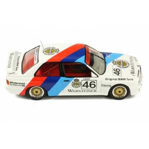 1/43 BMW M3 E30 46 E.Pirro / R.Ravaglia WTCC 1987