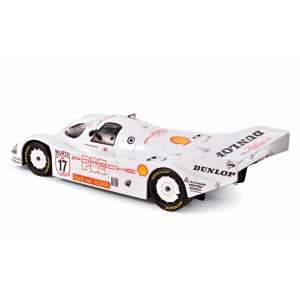 1/18 Porsche 962 C 17 H.J.Stuck победитель Supercup 1987