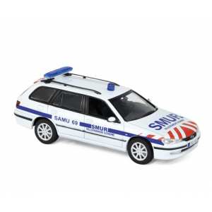 1/43 Peugeot 406 Break SMUR (мобильная неотложная помощь) 2003
