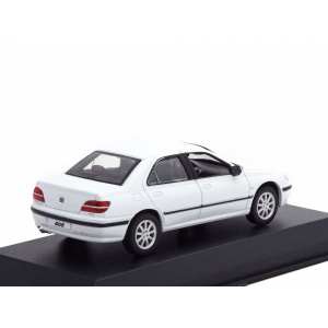 1/43 Peugeot 406 Saloon 2003 белый