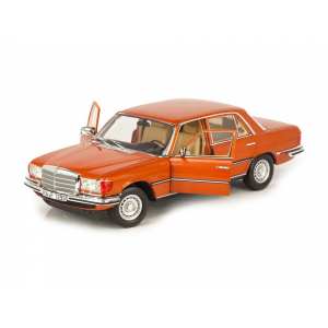 1/18 Mercedes-Benz 450 SEL 6.9 V116 (W116) 1976 inca orange оранжевый металлик