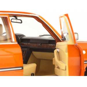 1/18 Mercedes-Benz 450 SEL 6.9 V116 (W116) 1976 inca orange оранжевый металлик