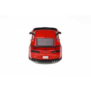 1/18 Chevrolet Camaro ZL1 1LE красный