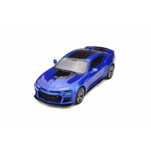 1/18 Chevrolet Camaro ZL1 синий