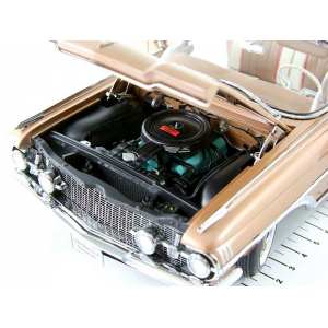 1/18 Oldsmobile 98 1959 Open Convertible